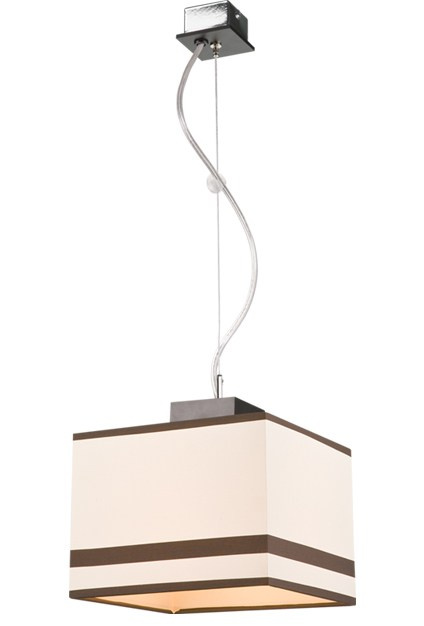 1 LAMPA DREWNIANA POJEDYNCZA DARIA WENGE Z ABAŻUREM 1 LAMPA DREWNIANA POJEDYNCZA DARIA WENGE Z ABAŻUREM