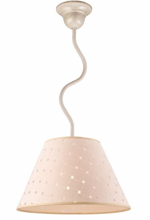1 LAMPA POJEDYNCZA FABRIZIO BIAŁA 1 LAMPA POJEDYNCZA FABRIZIO BIAŁA