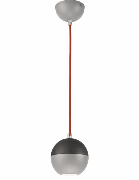 1 NOWOCZESNA LAMPA POJEDYNCZA LOFT AMANDA BALL SREBRNA KULA NA LINCE 1 NOWOCZESNA LAMPA POJEDYNCZA LOFT AMANDA BALL SREBRNA KULA NA LINCE