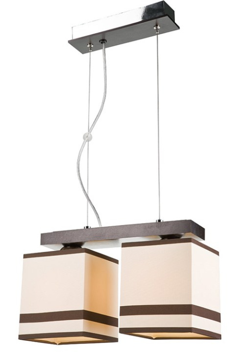 2 NOWOCZESNA LAMPA DREWNIANA WISZĄCA DARIA WENGE 2 NOWOCZESNA LAMPA DREWNIANA WISZĄCA DARIA WENGE