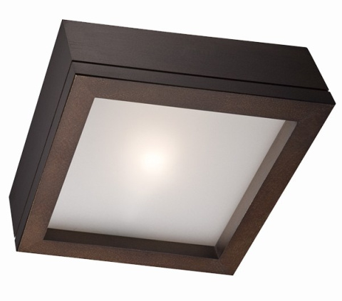 1 x E14 PLAFON DREWNIANY AGATA KINKIET KWADRAT 23 x 23 cm ORZECH 1 x E14 PLAFON DREWNIANY AGATA KINKIET KWADRAT 23 x 23 cm ORZECH
