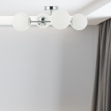 Lampa sufitowa 4-punktowa MADDIE E14 - CHROM