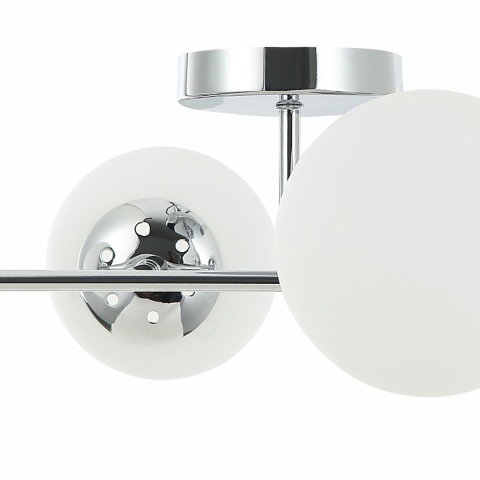 Lampa sufitowa 4-punktowa MADDIE E14 - CHROM