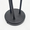 Lampa sufitowa ESTRELLA 3-punktowa E27 - klosze metalowe DIAMENT