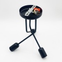 Lampa sufitowa ESTRELLA 3-punktowa CZARNY E27