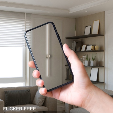 Nowoczesny kinkiet BEŻ 1- punktowy LANA LED 4000K 120CM Lampa ścienna