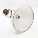 Lampa wisząca COBRA 1-punktowa BRĄZ E27