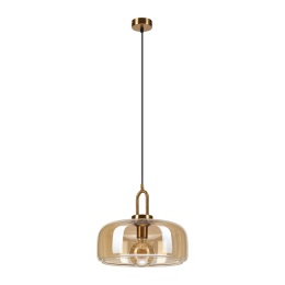 Nowoczesna lampa wisząca 1-punktowa AMAYA