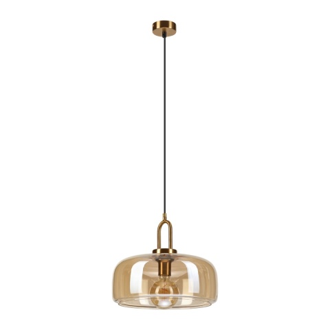 Nowoczesna lampa wisząca 1-punktowa AMAYA