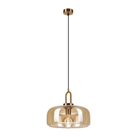 Nowoczesna lampa wisząca 1-punktowa AMAYA