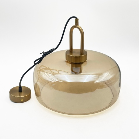 Nowoczesna lampa wisząca 1-punktowa AMAYA