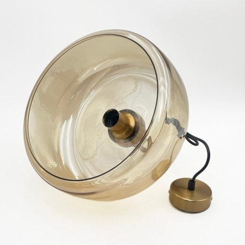 Nowoczesna lampa wisząca 1-punktowa AMAYA