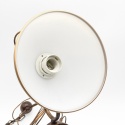 Lampa wisząca COBRA żyrandol 3-punktowy BRĄZ E27