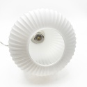 Elegancka lampa wisząca 1-punktowa ROYAL E27 szklane elementy