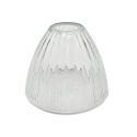 Elegancki klosz JOYCE transparentny 13,8x10,8 CM szklany E27
