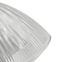 Elegancki klosz JOYCE transparentny 13,8x10,8 CM szklany E27