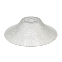 Nowoczesna lampa wisząca 1-punktowa JULL chrom E27