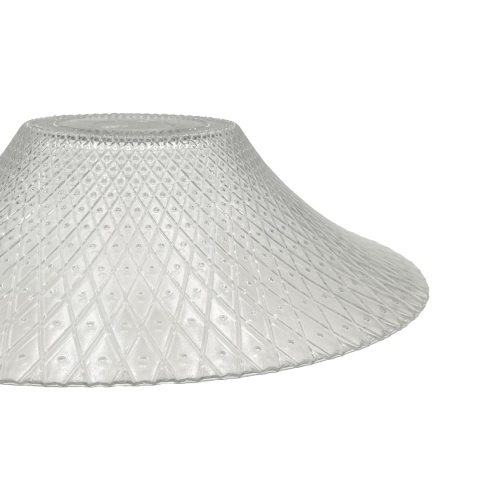 Nowoczesna lampa wisząca 1-punktowa JULL chrom E27