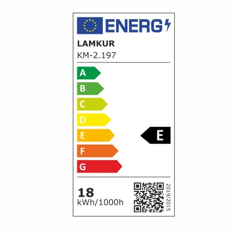 Nowoczesny kinkiet CZARNY 2- punktowy LANA LED 4000K 80CM Lampa ścienna