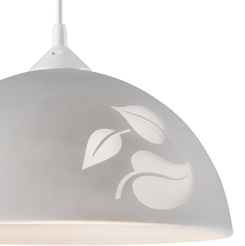 1 LAMPA POJEDYNCZA GARDEN LIŚCIE SZARA 1 LAMPA POJEDYNCZA GARDEN LIŚCIE SZARA