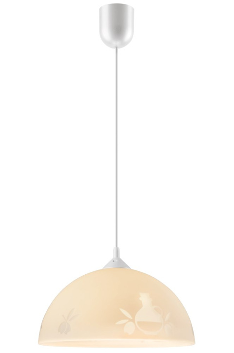 1 LAMPA POJEDYNCZA GARDEN OLIWA ŻÓŁTA 1 LAMPA POJEDYNCZA GARDEN OLIWA ŻÓŁTA