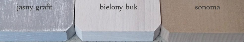 ANDREA lampa sufitowa 5-punktowa bielony buk ANDREA lampa sufitowa 5-punktowa bielony buk