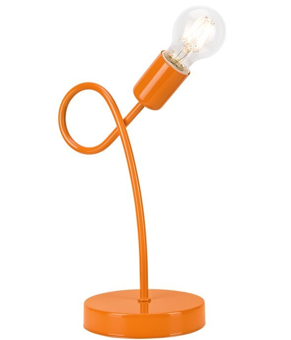 Camilla lampka stołowa supełek orange Camilla lampka stołowa supełek orange