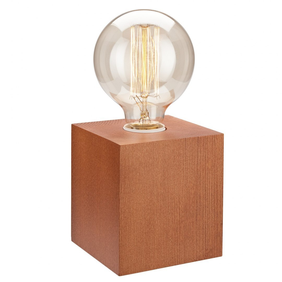 ARON lampka nocna kostka calvados ARON lampka nocna kostka calvados