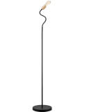 CAMERON lampa podłogowa 1-punktowa buk