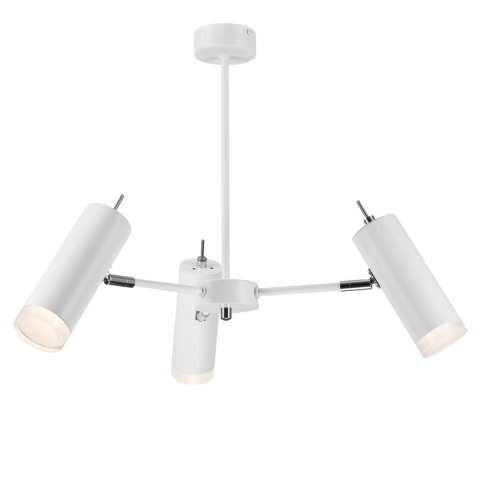3 BIAŁA NOWOCZESNA LAMPA SUFITOWA MADISON 3 BIAŁA NOWOCZESNA LAMPA SUFITOWA MADISON