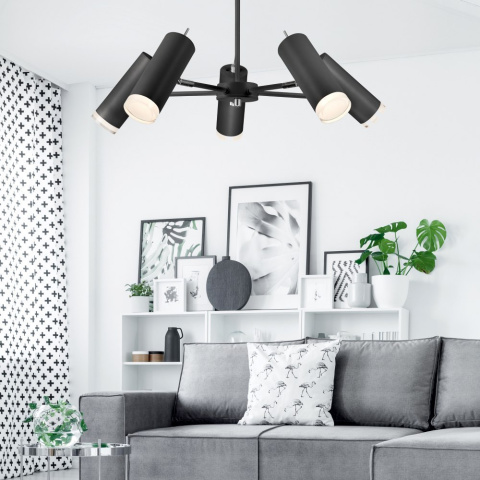 3 BIAŁA NOWOCZESNA LAMPA SUFITOWA MADISON 3 BIAŁA NOWOCZESNA LAMPA SUFITOWA MADISON