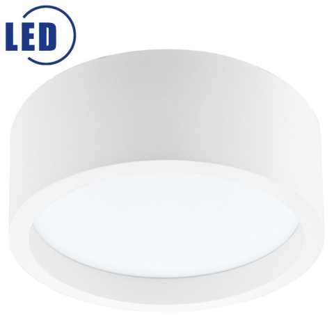 LED PLAFON DREWNIANY VENUS 21W 3082lm 4000K RING KOŁO 27 CM BIAŁY LED PLAFON DREWNIANY VENUS 21W 3082lm 4000K RING KOŁO 27 CM BIAŁY