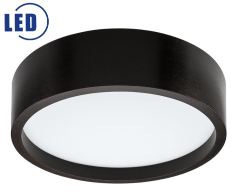 LED PLAFON DREWNIANY VENUS 35W 4800lm 4000K RING KOŁO 37 CM WENGE LED PLAFON DREWNIANY VENUS 35W 4800lm 4000K RING KOŁO 37 CM WENGE