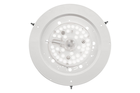 VENUS plafon LED 19W drewniany 37 cm oliwka VENUS plafon LED 19W drewniany 37 cm oliwka