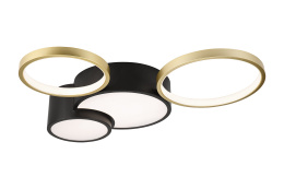 ALIZEE plafon LED 32W - lampa sufitowa