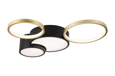 ALIZEE plafon LED 32W - lampa sufitowa ALIZEE plafon LED 32W - lampa sufitowa