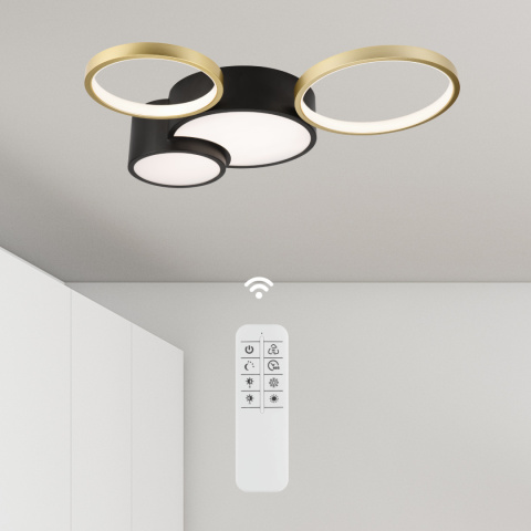 ALIZEE plafon LED 32W - lampa sufitowa ALIZEE plafon LED 32W - lampa sufitowa
