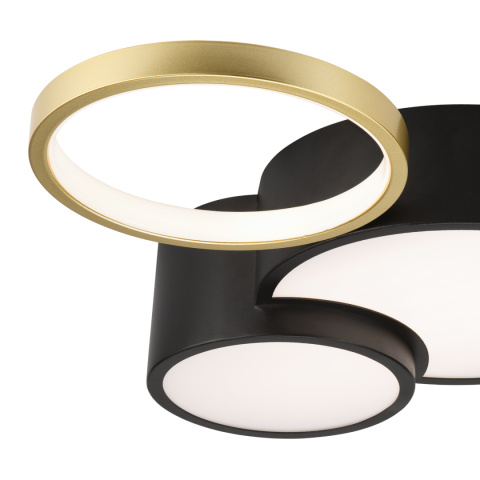 ALIZEE plafon LED 32W - lampa sufitowa ALIZEE plafon LED 32W - lampa sufitowa