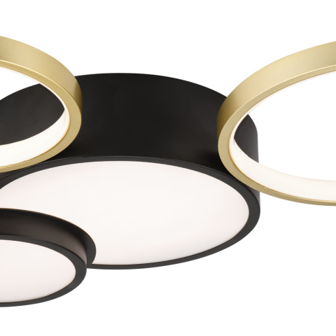 ALIZEE plafon LED 32W - lampa sufitowa ALIZEE plafon LED 32W - lampa sufitowa