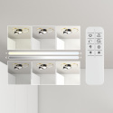 ALIZEE plafon LED 32W - lampa sufitowa