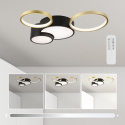ALIZEE plafon LED 32W - lampa sufitowa