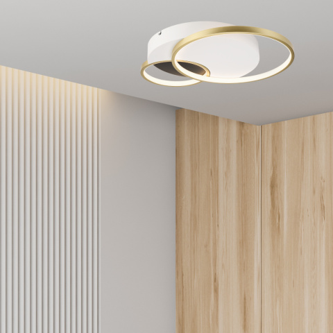 BENITO plafon LED 32W - lampa sufitowa BENITO plafon LED 32W - lampa sufitowa