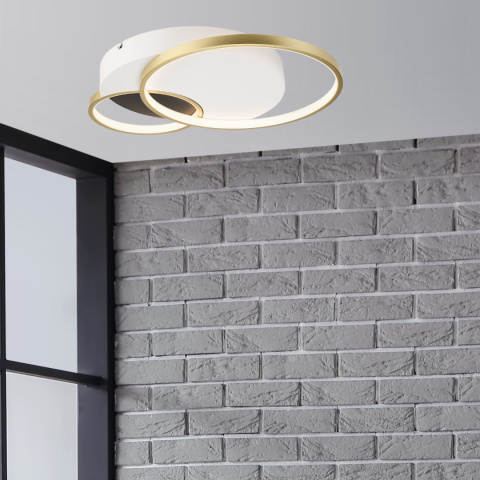 BENITO plafon LED 32W - lampa sufitowa BENITO plafon LED 32W - lampa sufitowa