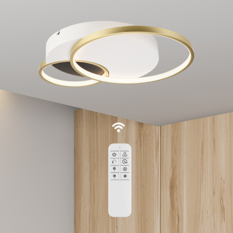 BENITO plafon LED 32W - lampa sufitowa BENITO plafon LED 32W - lampa sufitowa