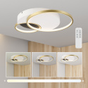 BENITO plafon LED 32W - lampa sufitowa