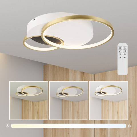 BENITO plafon LED 32W - lampa sufitowa BENITO plafon LED 32W - lampa sufitowa