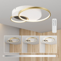 BENITO plafon LED 32W - lampa sufitowa