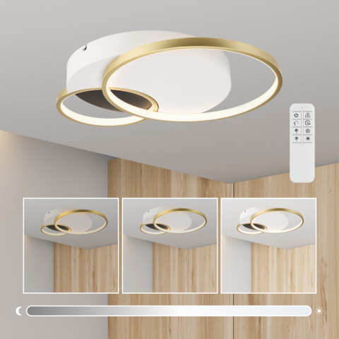 BENITO plafon LED 32W - lampa sufitowa BENITO plafon LED 32W - lampa sufitowa