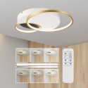 BENITO plafon LED 32W - lampa sufitowa
