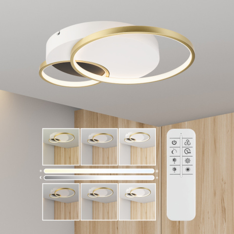 BENITO plafon LED 32W - lampa sufitowa BENITO plafon LED 32W - lampa sufitowa